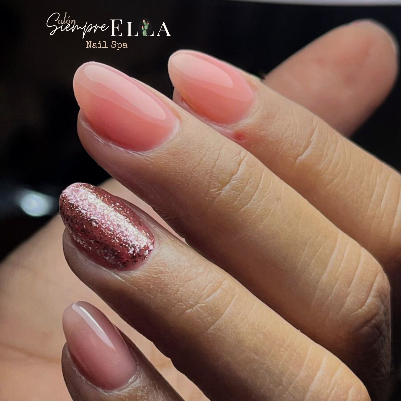 Trabajo de uñas